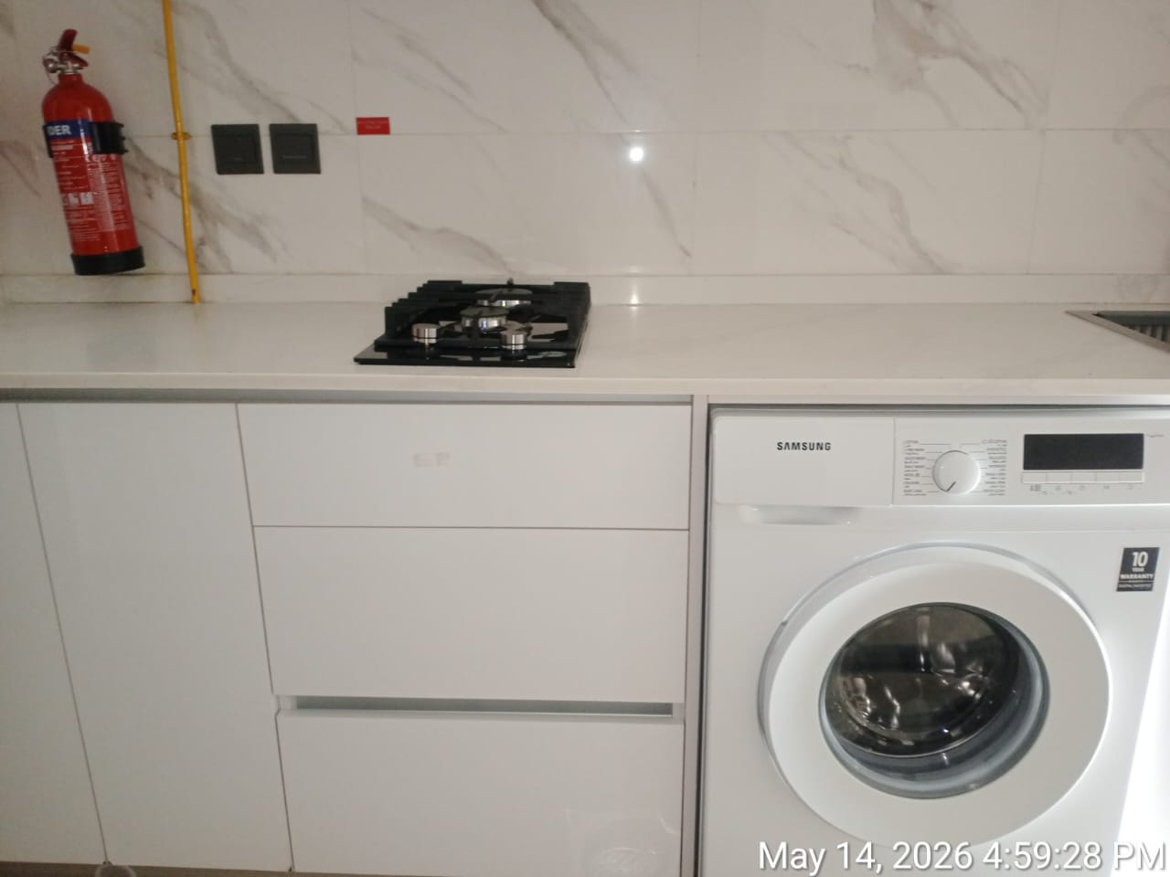 Chiller Free | Low Floor | Villa View | 12 Cheqs - 10