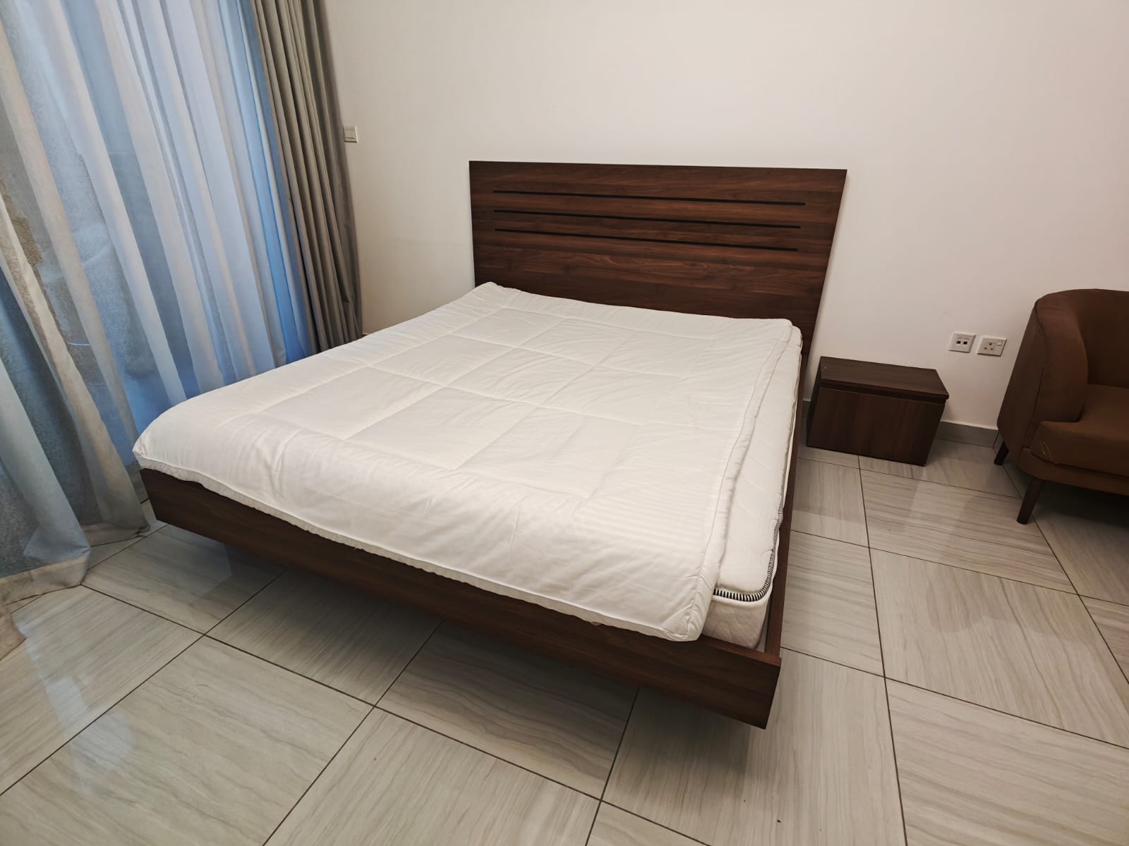 6cheques | Big Size | Good price | Furnished - 6