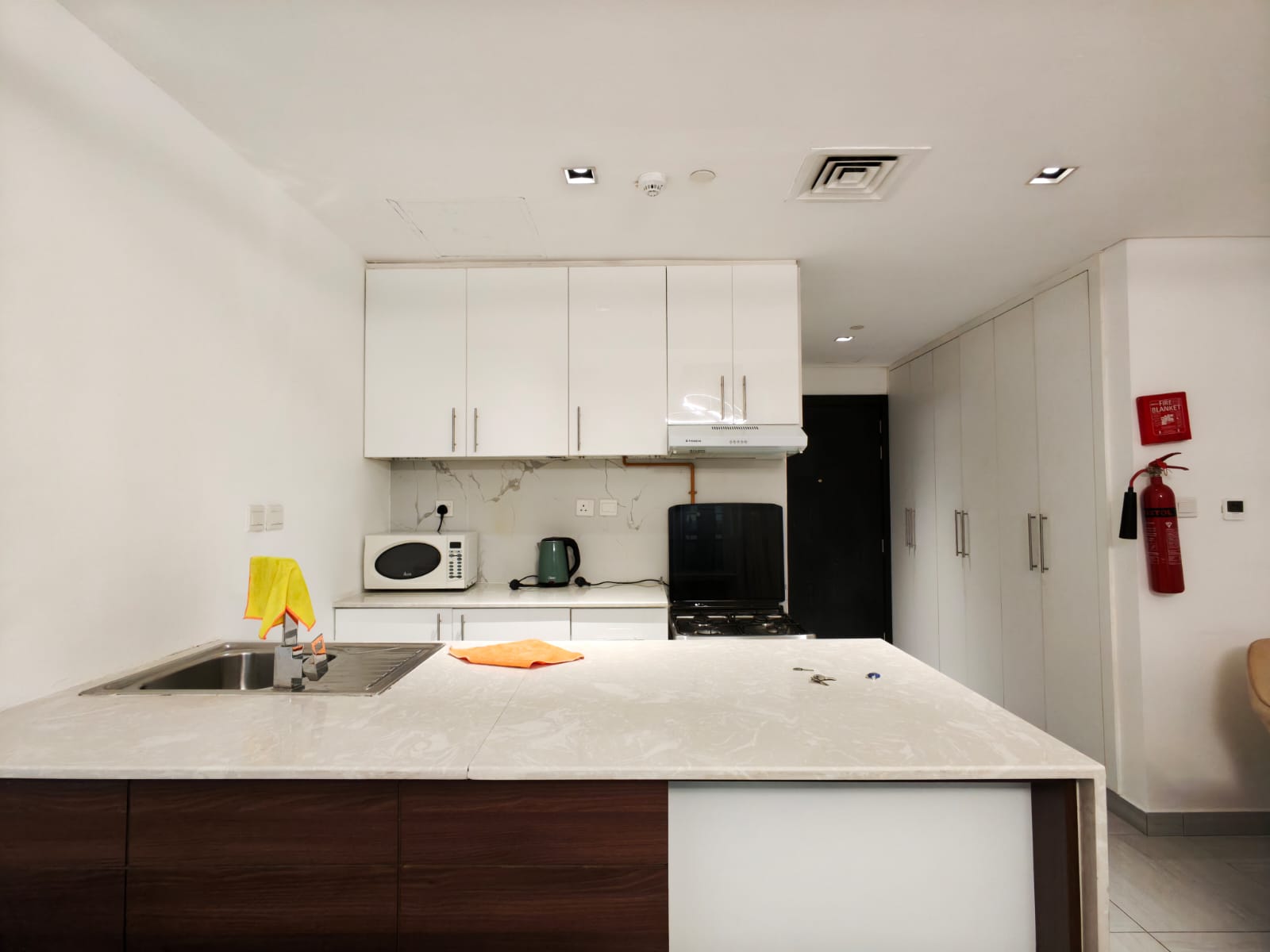 6cheques | Big Size | Good price | Furnished - 12