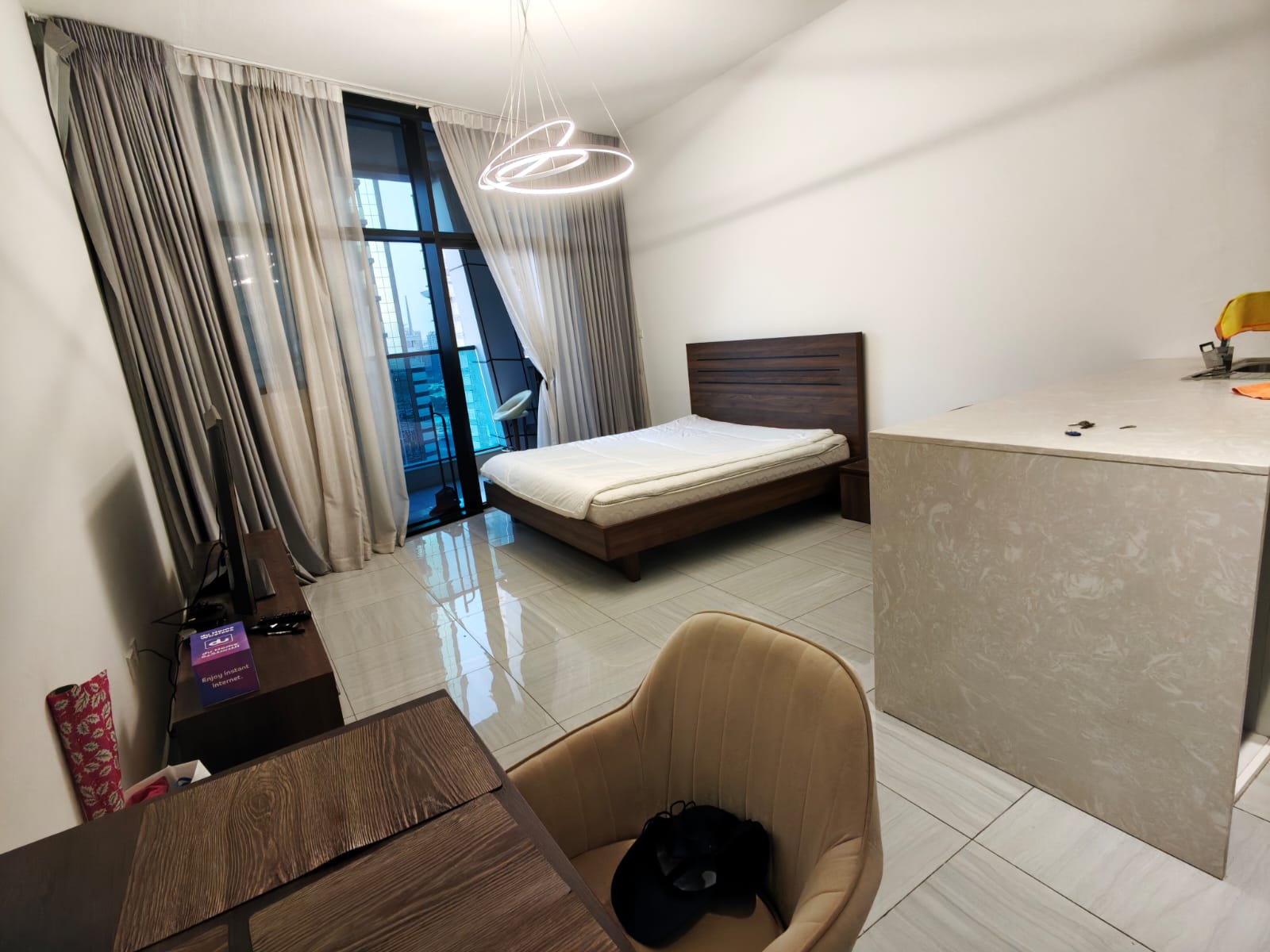 6cheques | Big Size | Good price | Furnished - 6