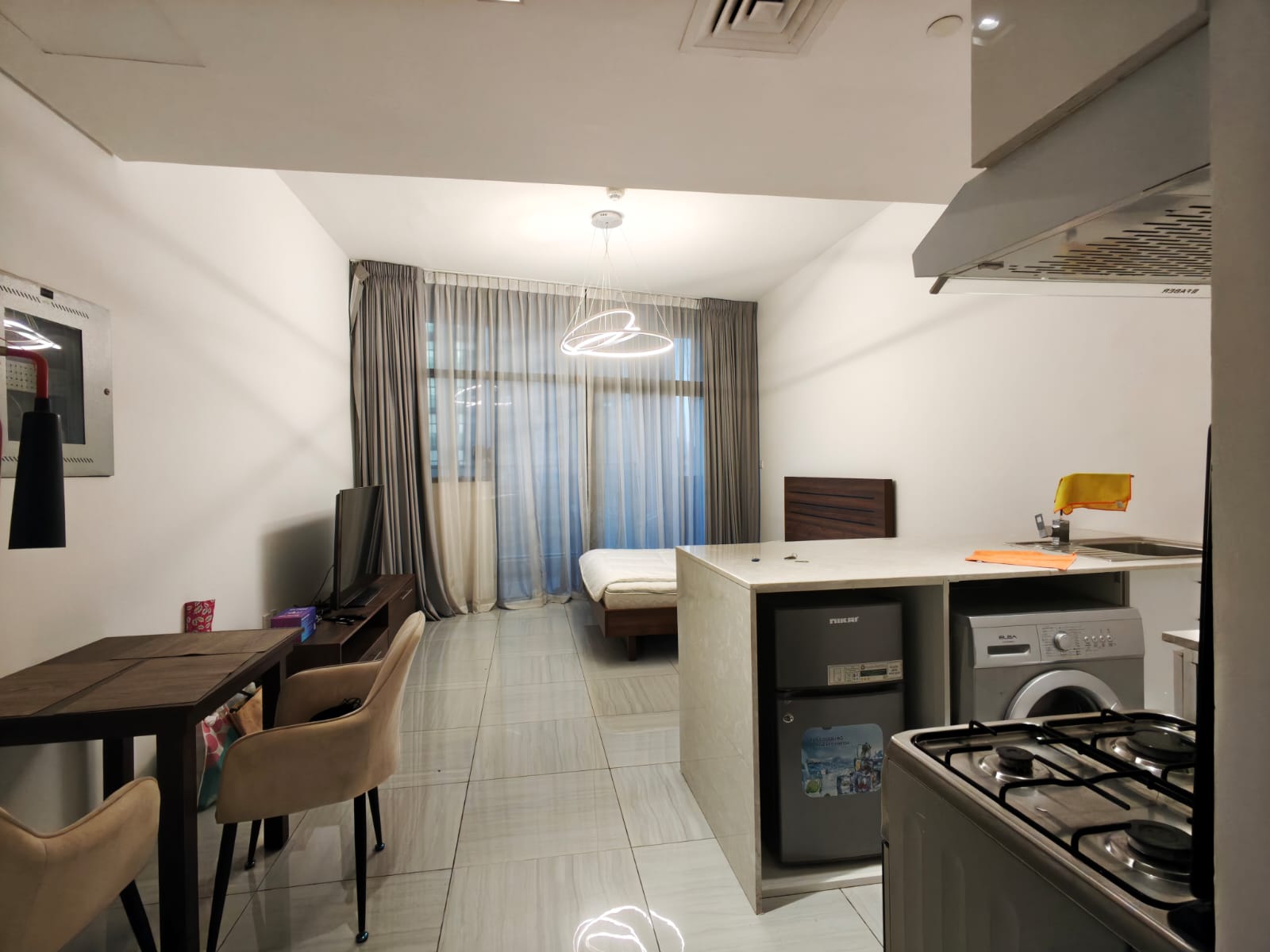 6cheques | Big Size | Good price | Furnished - 11
