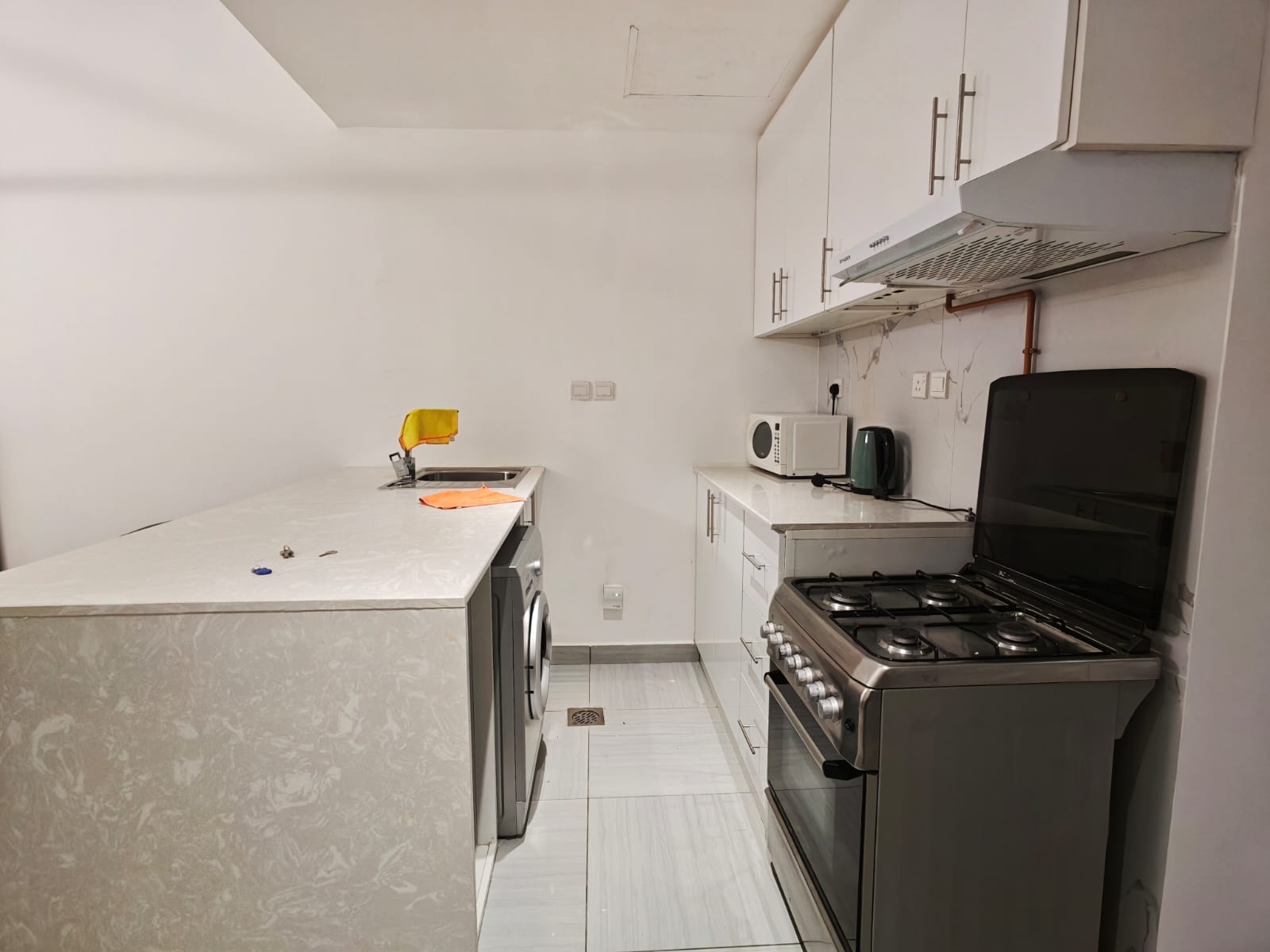 6cheques | Big Size | Good price | Furnished - 7
